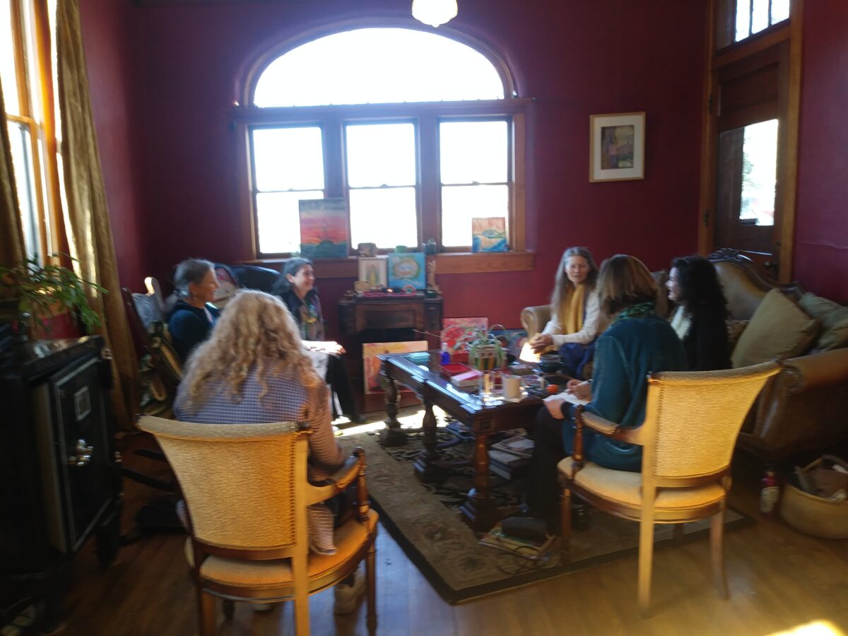 Magdalene Circle Magdalene Path