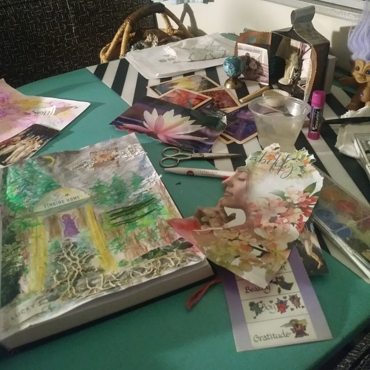 Remembering To Align Magdalene Path